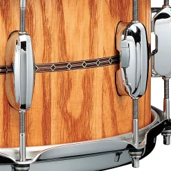 TAMA STAR Reserve Stave Ash Snare Drum 14 x 6.5 in. Oiled Amber Ash