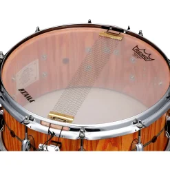 TAMA STAR Reserve Stave Ash Snare Drum 14 x 6.5 in. Oiled Amber Ash