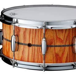 TAMA STAR Reserve Stave Ash Snare Drum 14 x 6.5 in. Oiled Amber Ash