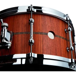 TAMA STAR Reserve Stave Jatoba Snare Drum 14 x 7 in. Oiled Natural Jatoba