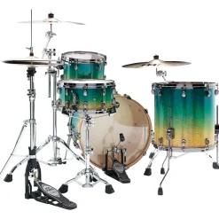 TAMA Starclassic Maple 4-Piece Shell Pack With Chrome Hardware and 22