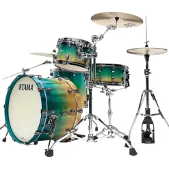 TAMA Starclassic Maple 4-Piece Shell Pack With Chrome Hardware and 22