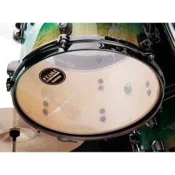TAMA Starclassic Maple 4-Piece Shell Pack With Chrome Hardware and 22