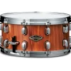 TAMA Starclassic Walnut/Birch Snare Drum With Cedar Outer Ply 14 x 6.5 in.