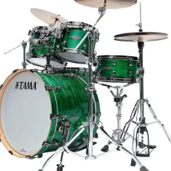 TAMA Starclassic Walnut/Birch 5-Piece Shell Pack With 22