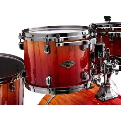 TAMA Starclassic Walnut/Birch 5-Piece Shell Pack With 22