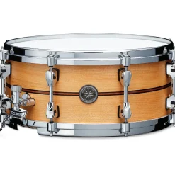 TAMA Starphonic Spruce Snare Drum 14 x 6 in. Satin Natural Spruce