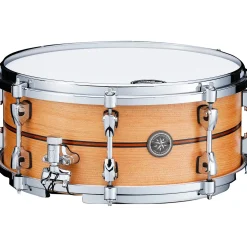 TAMA Starphonic Spruce Snare Drum 14 x 6 in. Satin Natural Spruce