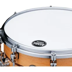 TAMA Starphonic Spruce Snare Drum 14 x 6 in. Satin Natural Spruce