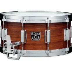 TAMA 50th Limited Mastercraft Rosewood Snare Drum 14 x 6.5 in.