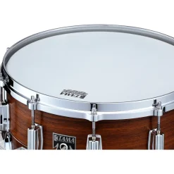 TAMA 50th Limited Mastercraft Rosewood Snare Drum 14 x 6.5 in.