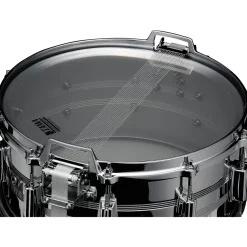 TAMA 50th Limited Mastercraft Steel Snare Drum 14 x 6.5 in.