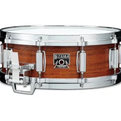 TAMA 50th Limited Mastercraft Rosewood Snare Drum 14 x 5 in.