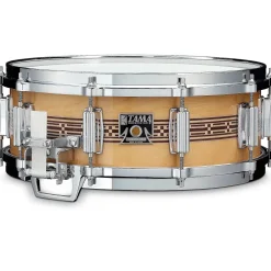 TAMA 50th Limited Mastercraft Artwood Snare Drum 14 x 5 in.