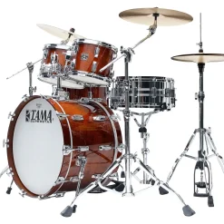 TAMA 50th Limited Superstar Reissue 4-Piece Shell Pack With 22