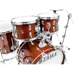 TAMA 50th Limited Superstar Reissue 4-Piece Shell Pack With 22