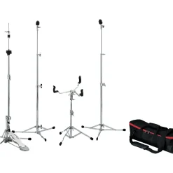 TAMA The Classic Series Hardware 4-piece Hardware Pack with Carrying Bag