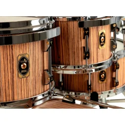 TAMBURO Opera Series 5-Piece Stave-Wood Shell Pack With 22