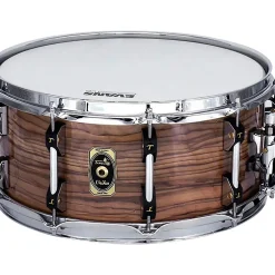 TAMBURO Unika Series Snare Drum 14 x 6.5 in. Olive