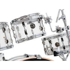 TAMBURO Volume Series 5-Piece Seamless-Acrylic Shell Pack With 22