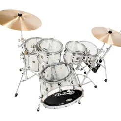 TAMBURO Volume Series 5-Piece Seamless-Acrylic Shell Pack With 22