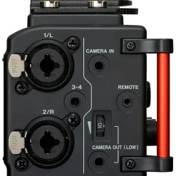 TASCAM DR-60DmkII 4-Channel Portable Recorder for DSLR