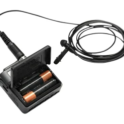 TASCAM DR-10L Pro Digital Audio Recorder With Lavalier Microphone