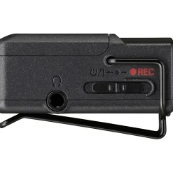 TASCAM DR-10L Pro Digital Audio Recorder With Lavalier Microphone
