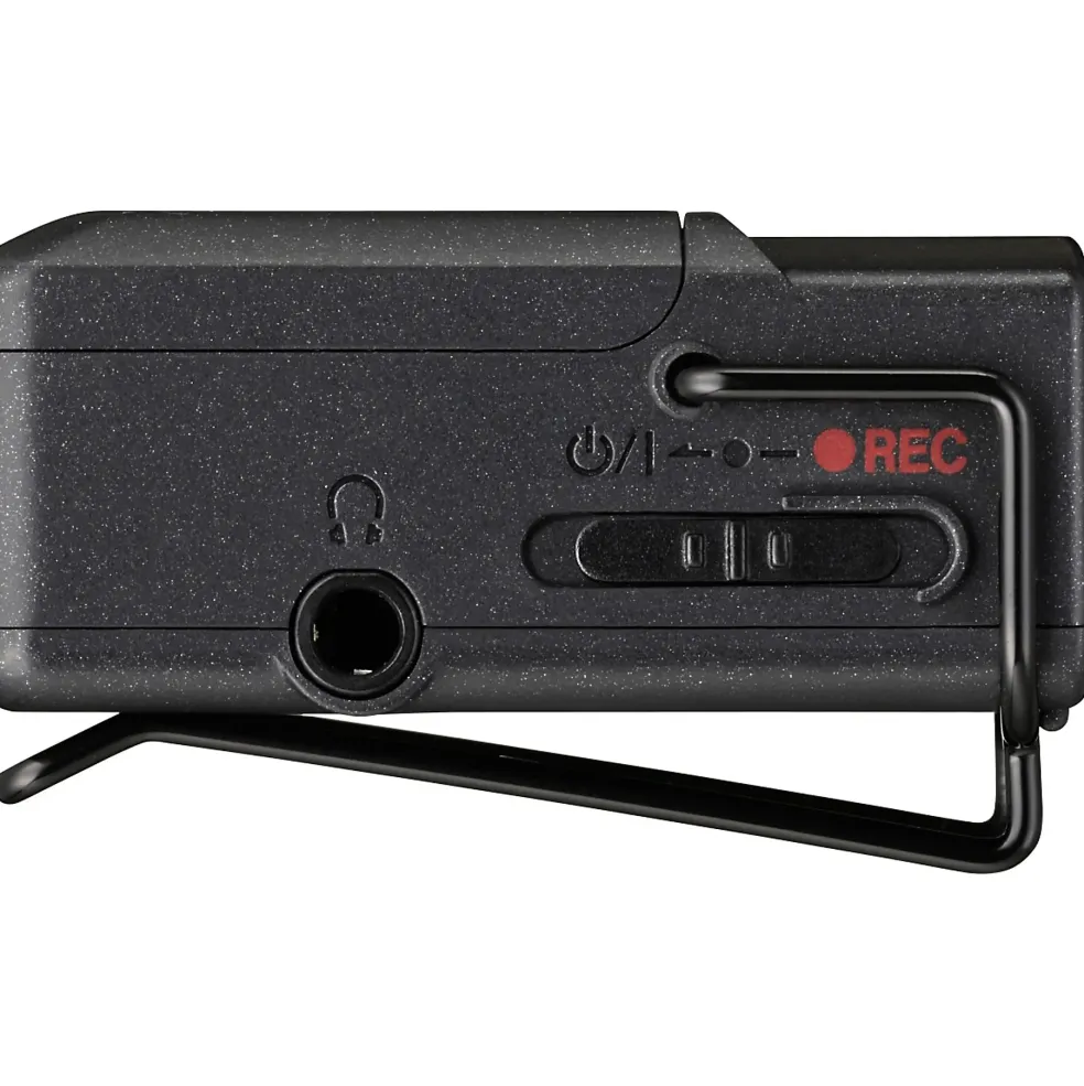 TASCAM DR-10L Pro Digital Audio Recorder With Lavalier Microphone