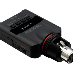 TASCAM DR-10X XLR Plug-on Compact Recorder