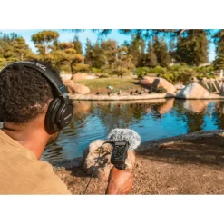 TASCAM DR-07XP 32-bit Float Audio Recorder