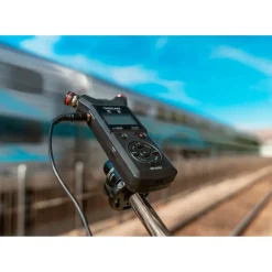 TASCAM DR-07XP 32-bit Float Audio Recorder