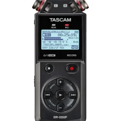 TASCAM DR-05XP 32-bit Float Audio Recorder