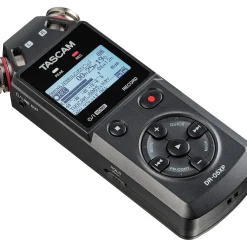 TASCAM DR-05XP 32-bit Float Audio Recorder