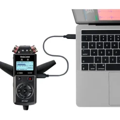 TASCAM DR-05XP 32-bit Float Audio Recorder