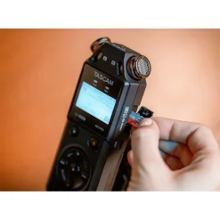 TASCAM DR-05XP 32-bit Float Audio Recorder