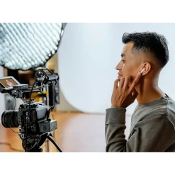 TASCAM FR-AV2 Compact 32-Bit Field Recorder & Timecode Generator with AK-BT2 Bluetooth Adapter
