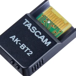 TASCAM FR-AV2 Compact 32-Bit Field Recorder & Timecode Generator with AK-BT2 Bluetooth Adapter