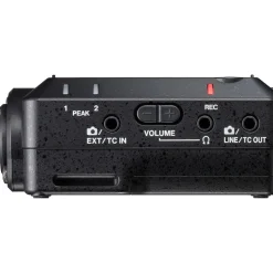 TASCAM FR-AV2 Compact 32-Bit Field Recorder & Timecode Generator with AK-BT2 Bluetooth Adapter