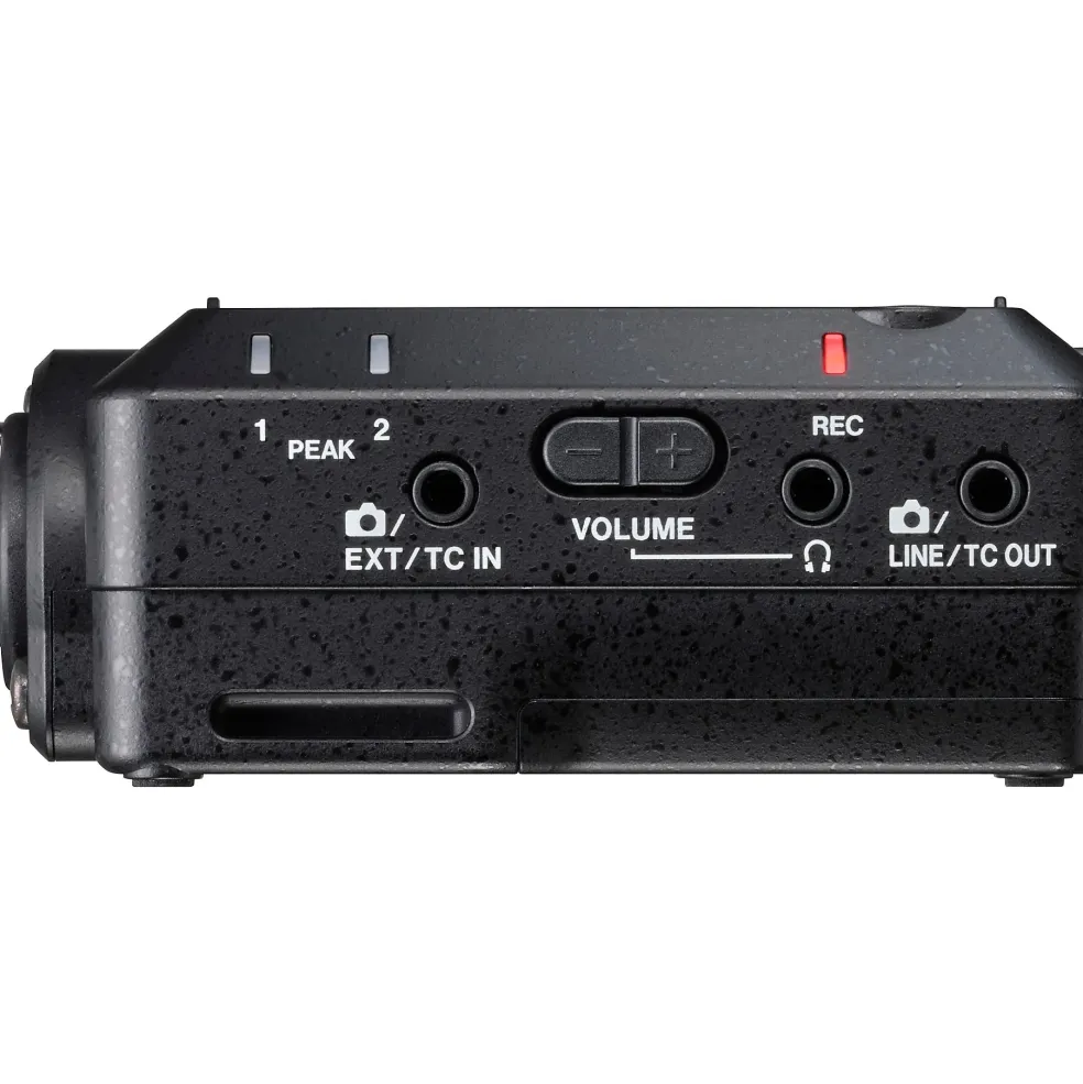 TASCAM FR-AV2 Compact 32-Bit Field Recorder & Timecode Generator