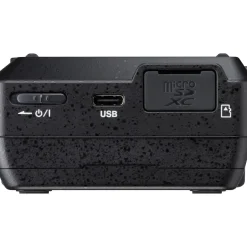 TASCAM FR-AV2 Compact 32-Bit Field Recorder & Timecode Generator