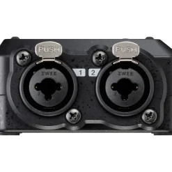 TASCAM FR-AV2 Compact 32-Bit Field Recorder & Timecode Generator
