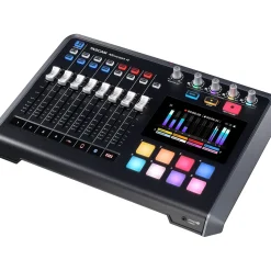 TASCAM Mixcast 4 Integrated Podcast Production Studio