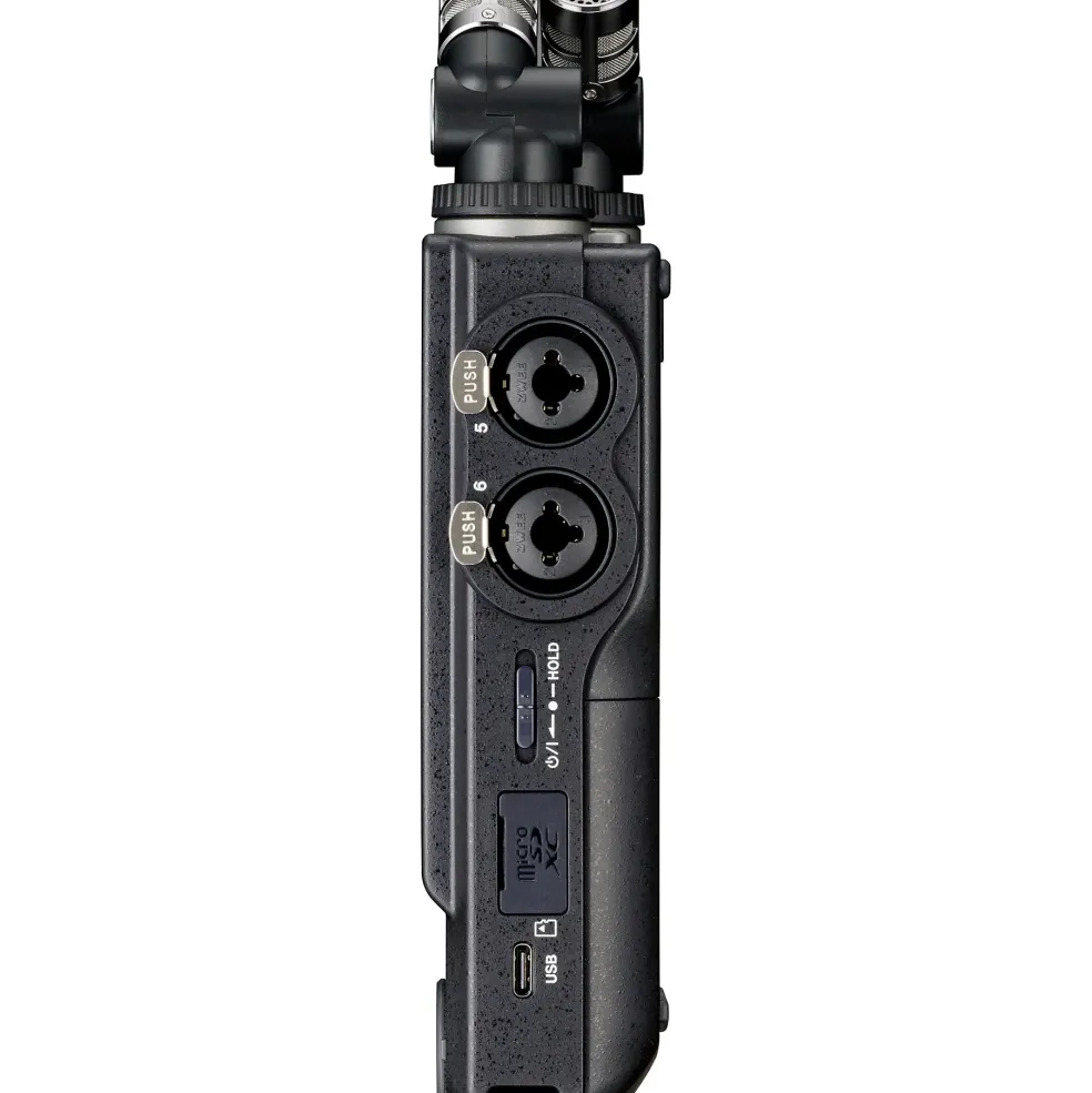 TASCAM Portacapture X8 High-Resolution Adaptive Recorder