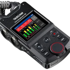 TASCAM Portacapture X6 High-Resolution Adaptive Multi-Recorder