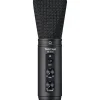 TASCAM TM-250U USB Condenser Microphone for Podcasting, Conferencing, and Computer Recording