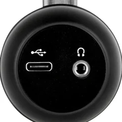 TASCAM TM-250U USB Condenser Microphone for Podcasting, Conferencing, and Computer Recording