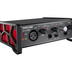 TASCAM US-1X2HR 2-Channel USB Audio Interface