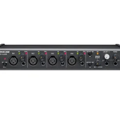 TASCAM US-4X4HR 4-Channel USB Audio Interface