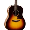 Taylor 2022 AD17e American Dream Grand Pacific Acoustic-Electric Guitar Tobacco Sunburst